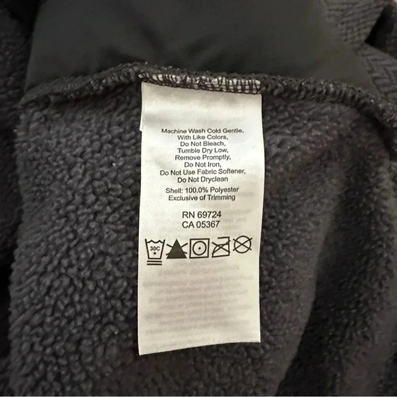 COLUMBIA | WOMEN’S DARLING DAYS LONG SLEEVE HOODED PULLOVER GREY | EXTRA SMALL - Picture 9 of 9